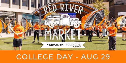 College Day presented by ND Corn Utilization Council