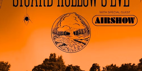 Sicard Hollow's Eve w\/special guest Airshow @ Third Room