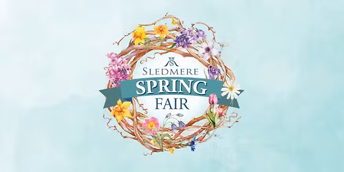 Sledmere\u2019s Spring Fair
