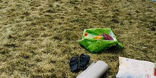 Washington Monument Yoga and SoundBath