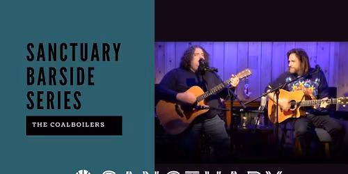 The Coalboilers: Barside