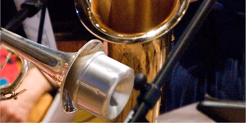 Swing into Jazz: Stacks of Sax & the Sweeting Swing Band