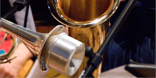 Swing into Jazz: Stacks of Sax & the Sweeting Swing Band