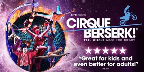 Cirque Berserk!