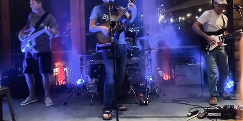 Sunday Funday with Saltwater Revival