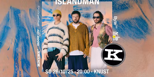 ISLANDMAN | KNUST
