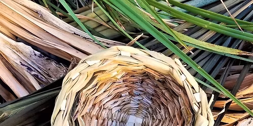 Basketry- Twined 