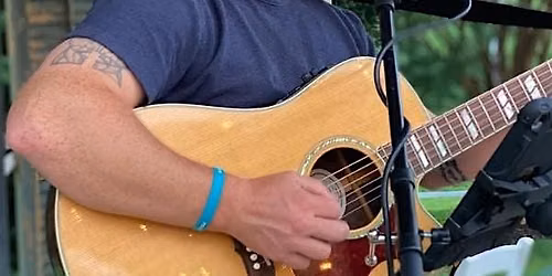 Live Music with Ben Fisher