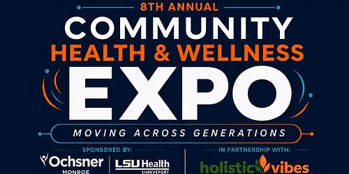 8th Annual Community Health & Wellness Expo