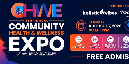 8th Annual Community Health & Wellness Expo