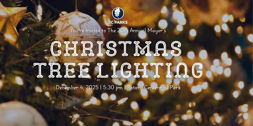 20th Annual Mayor's Christmas Tree Lighting