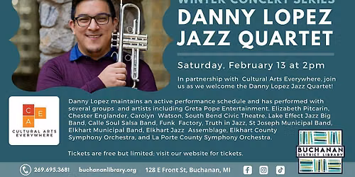 Danny Lopez Jazz Quartet