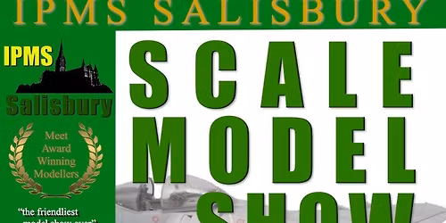 IPMS Salisbury Model Show 2026