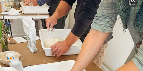 Sourdough Workshop- DOUGH THERAPY