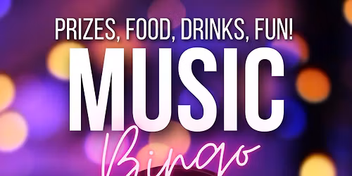 Monday Music Bingo @ Torpedo Bar & Lounge - Newport