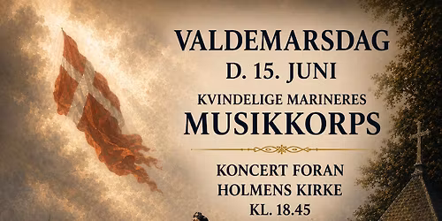 Valdemarsdag i Holmens Kirke