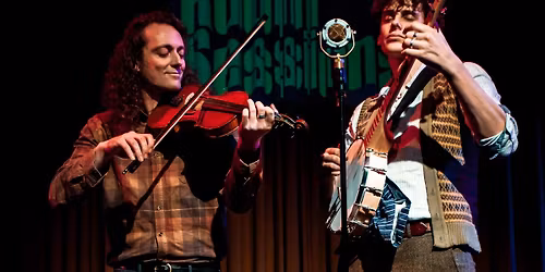 The Brothers Gillespie at Craigievar Hall