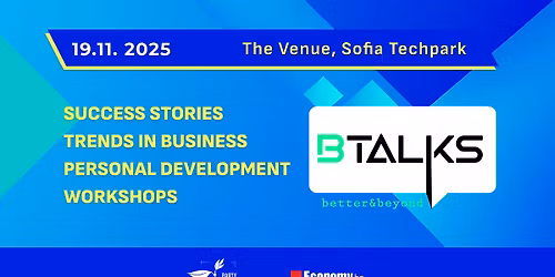 Business Talks \u0441\u0435 \u0437\u0430\u0432\u0440\u044a\u0449\u0430!