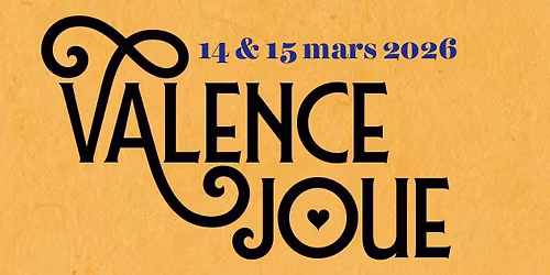 Valence joue