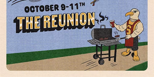 The Reunion Homecoming 2026