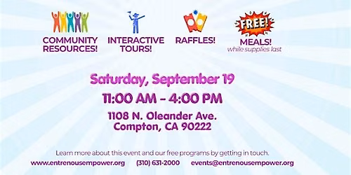 EntreNous Community Fest