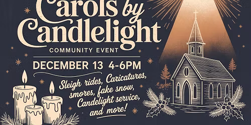 Carols By Candlelight