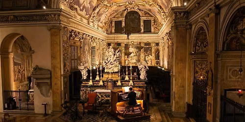 The Cinematic Organ: A Musical Journey through Film & History