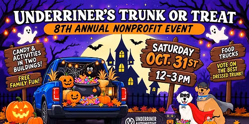 Underriner's 8th Annual Trunk or Treat for Nonprofits