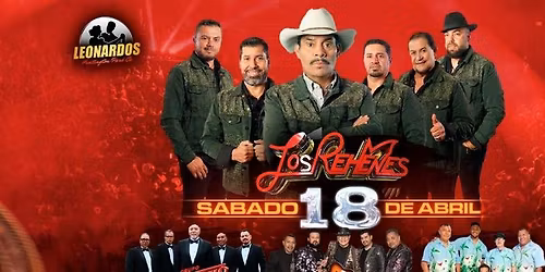 LOS REHENES & MAS 