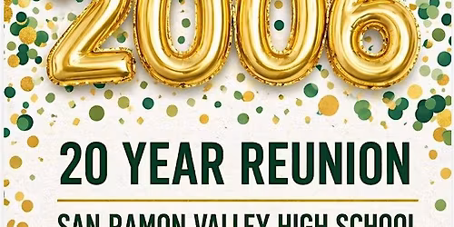 SRVHS Class of 2006 Reunion