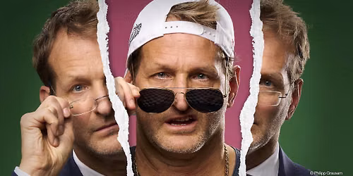 Andreas Ferner: Bro-Fessor, checkst du!? - Posthof Linz
