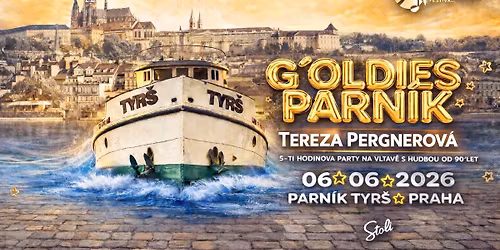 G\u00b4oldies parn\u00edk s Terezou Pergnerovou
