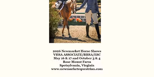 Newmarket Spring Show