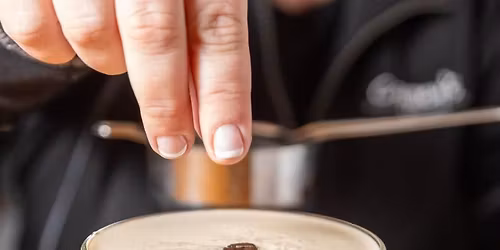 Tito's Espresso Martini Flight Night