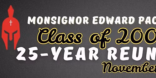 Class of 2000 25-year Reunion