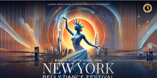 New York Belly Dance Festival 2026