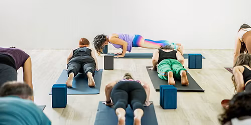 Yoga Sculpt + Stretch