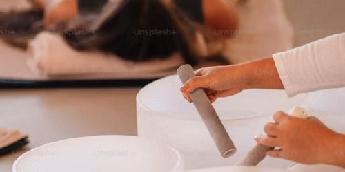 "Transformation Tuesday" Soundbath & Healing