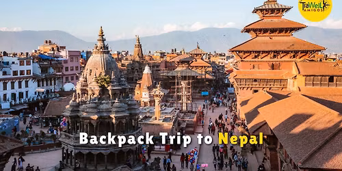 TraWell Amigos:: Backpacking Trip to Nepal 2026