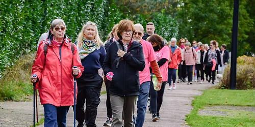 Octobre Rose MARCHE SOLIDAIRE 🎀