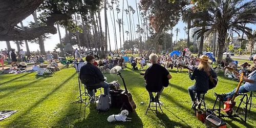 New Time - Sun. Afternoon Concerts!