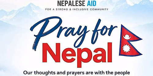 Nepal Flood Relief Fundraiser