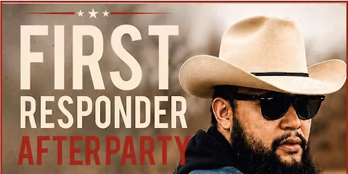 First Responder After Party
