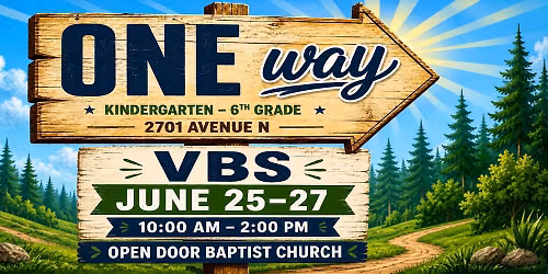 VBS 2026