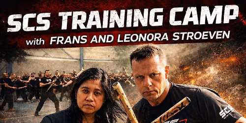 SCS Intensive instructor course and Training camp