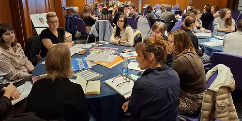 Let's Evaluate Peer Support Roadshow - Kirkcaldy