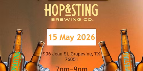 Mason Adams Project @ Hop & Sting Brewing Co. FREE SHOW