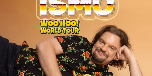 Ismo at The Comedy and Magic Club
