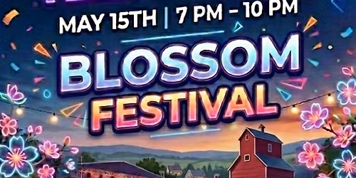 Blossom Festival Teen Dance