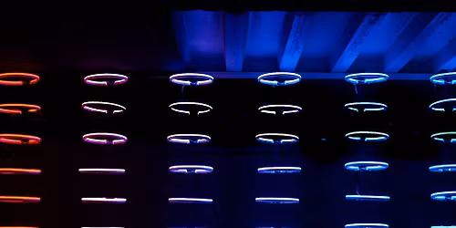 909 Xmas Party - Quivver, Steve Parry & Samuel Lamont